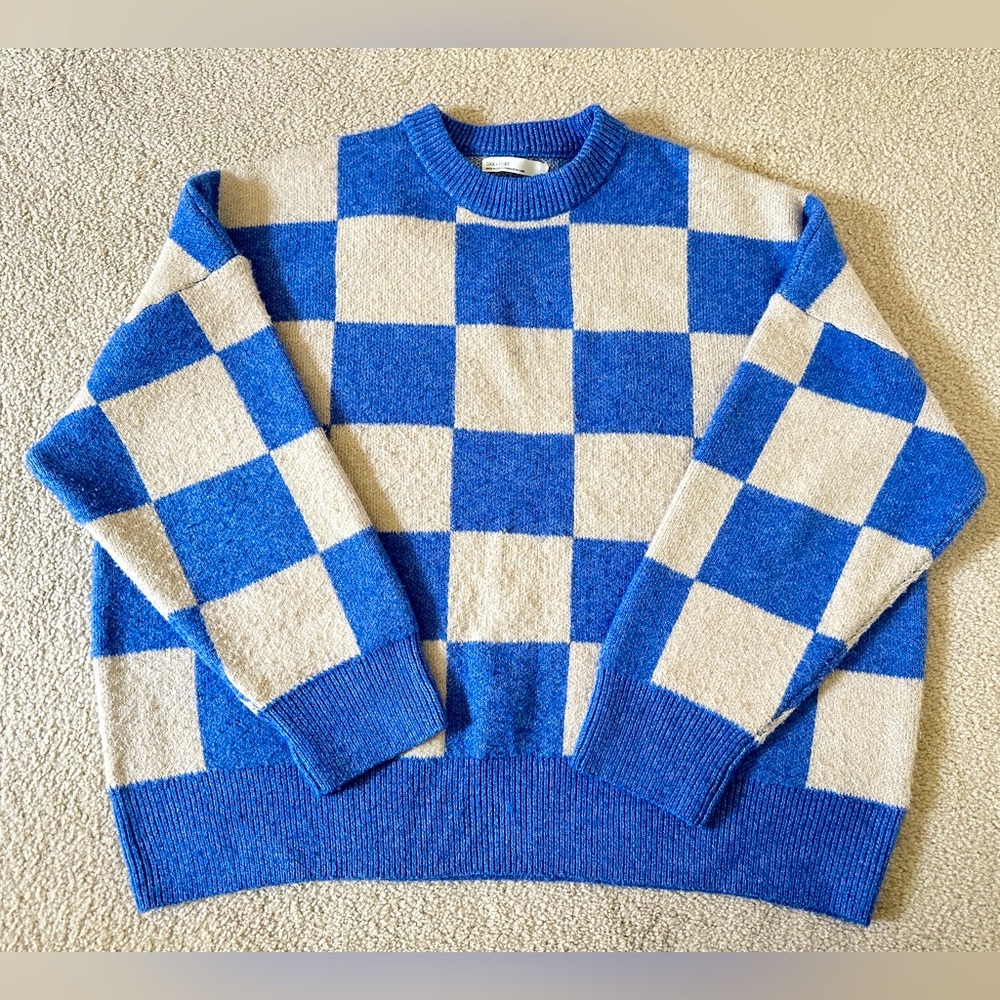 OAK + FORT Oversized Sweater